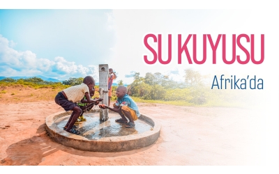 Afrika Su Kuyusu Bağışı