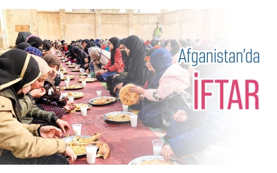 Afganistan’da İftar
