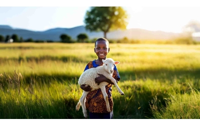 Şükür Kurban Bağışı