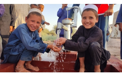 Rahmet Köprüsü’nden Suya Hasret Bölgelere Kalıcı Su Kuyusu Desteği