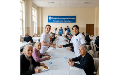 Yaşlı Bakım Hizmeti
