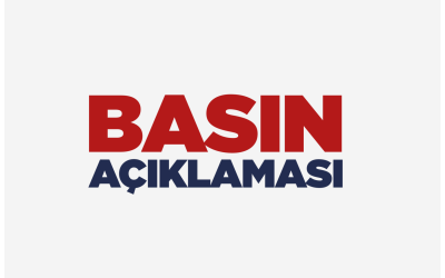 12 Haziran Basın Açıklaması