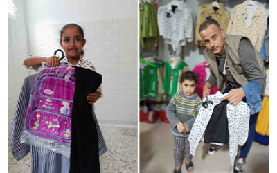 Giyim Yardımı Projesi