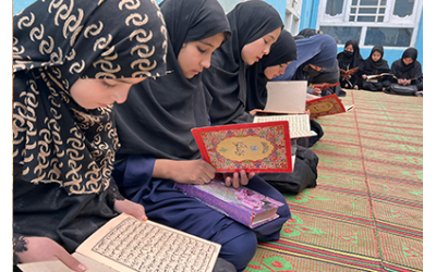 Kur’an-ı Kerim Bağışı