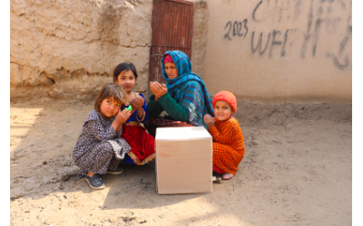 Kumanya Yardımı Projesi