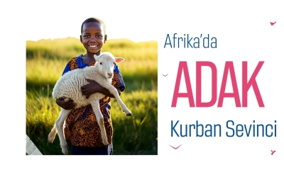 Adak Kurban Bağışı