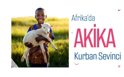 Akika Kurbanı Bağışı