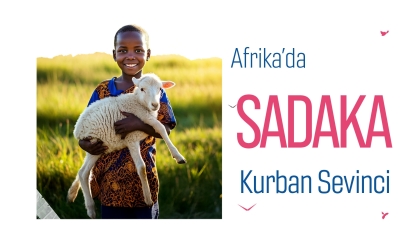Sadaka Kurban Bağışı