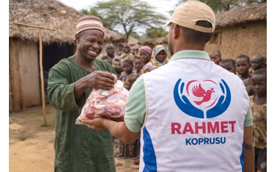 Kurban Organizasyonu Projesi