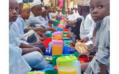 Ramazan Ayı Boyunca Yardım Çalışmalarımız Devam Ediyor