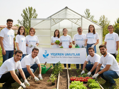 Gıda ve Sürdürülebilir Tarım Projesi